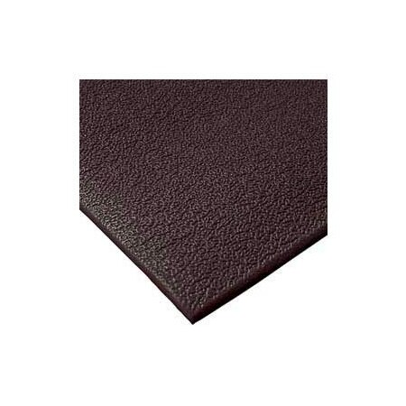 Superior Mfg Group, Notrax NoTrax T41 Comfort Rest Pebble Foam Mat 3/8in Thick 4' x 6' Black T41S0346BL